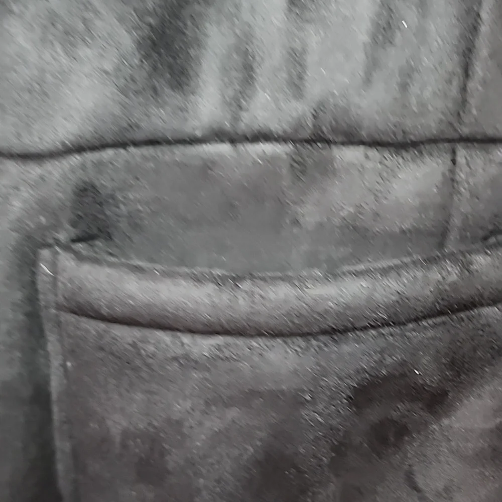 Lauren Ralph Lauren Men's Black Polyester‎ Coat Size 38 Short Black